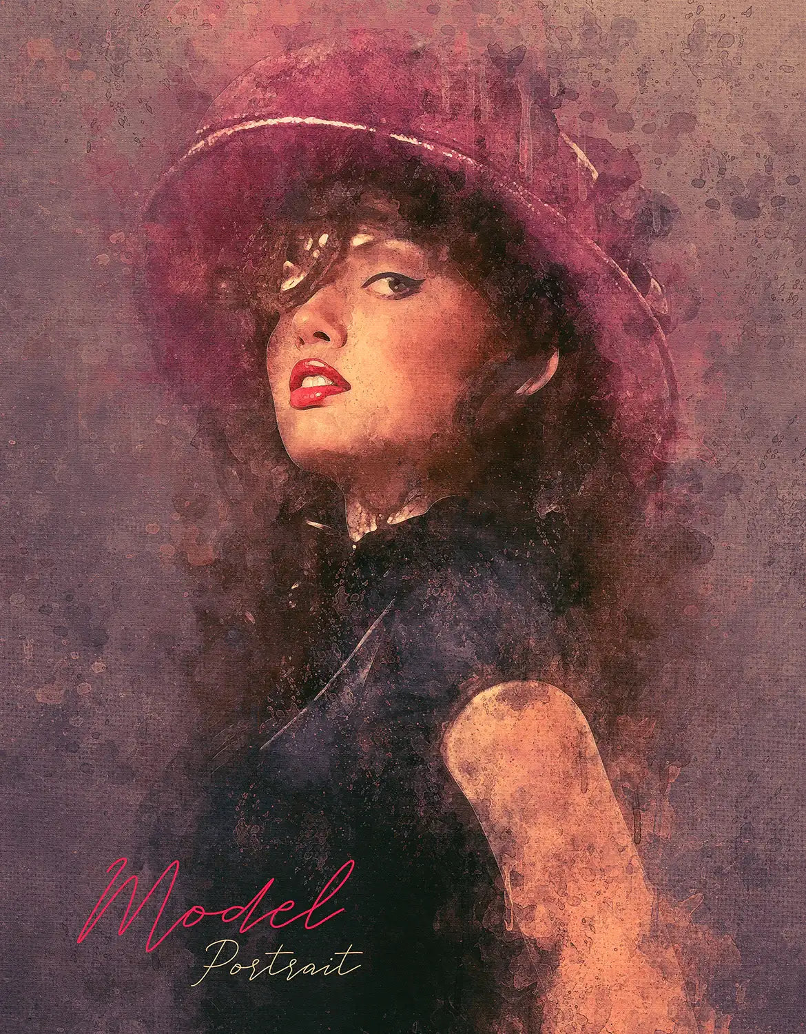 20 Enchanting Photoshop Add-Ons Bundle - Photoboto