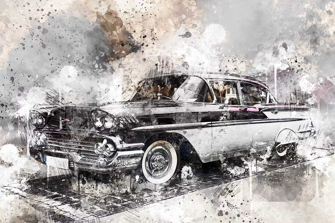 22-In-1 Epic Photoshop Actions Bundle - Photoboto