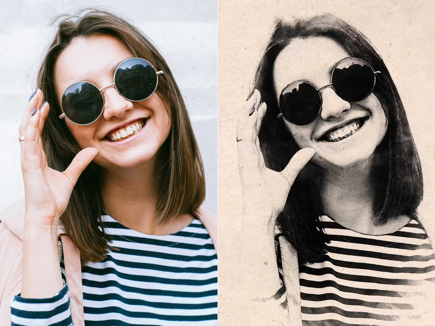 20 Astonishing Photoshop Actions Bundle - Photoboto