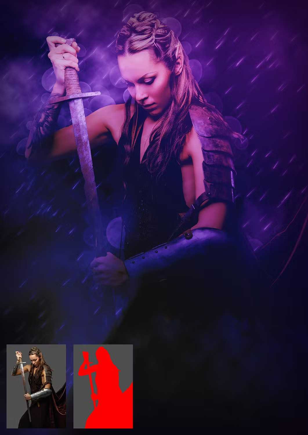 27 Incredible Photoshop Actions Bundle - Photoboto