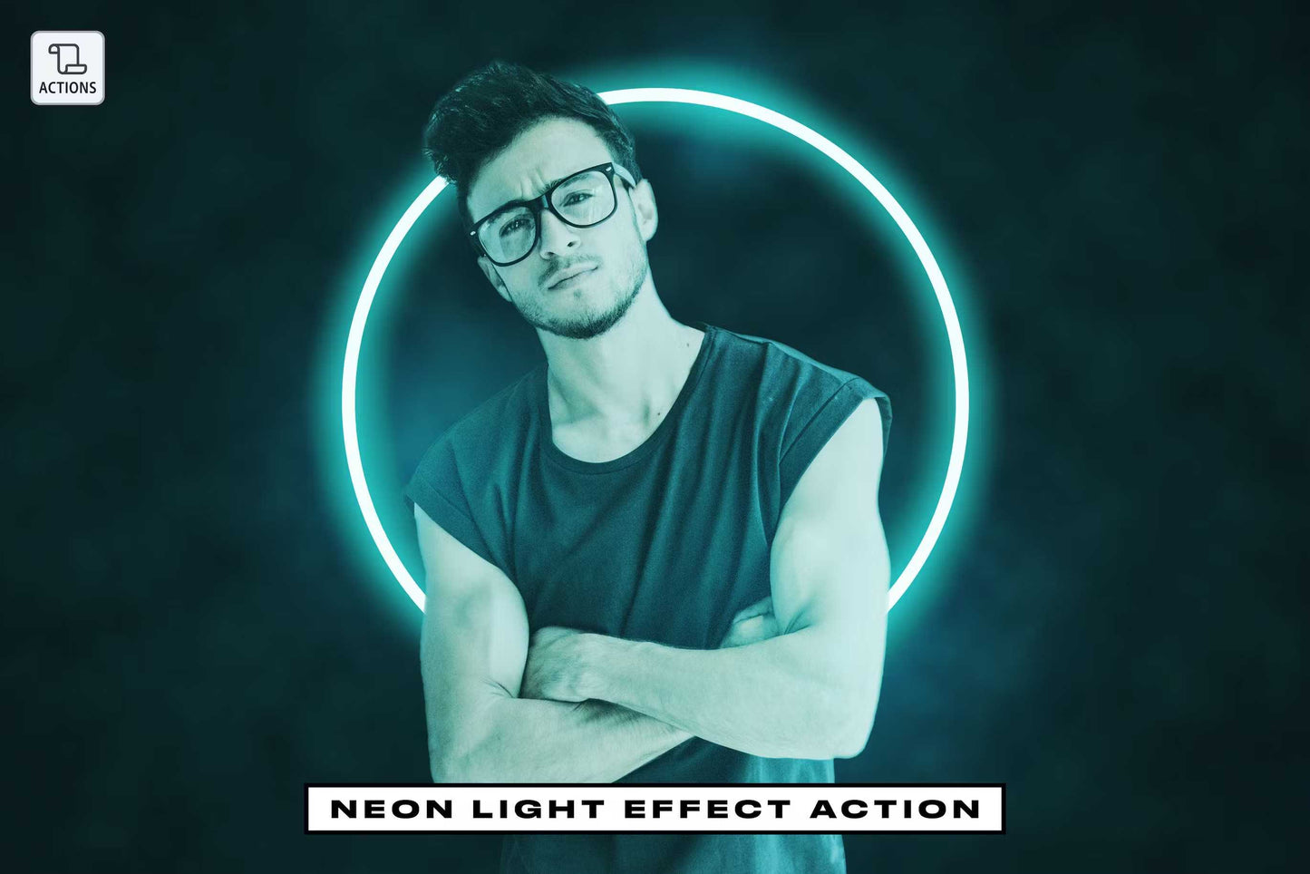 18-In-1 Majestic Photoshop Actions Bundle - Photoboto