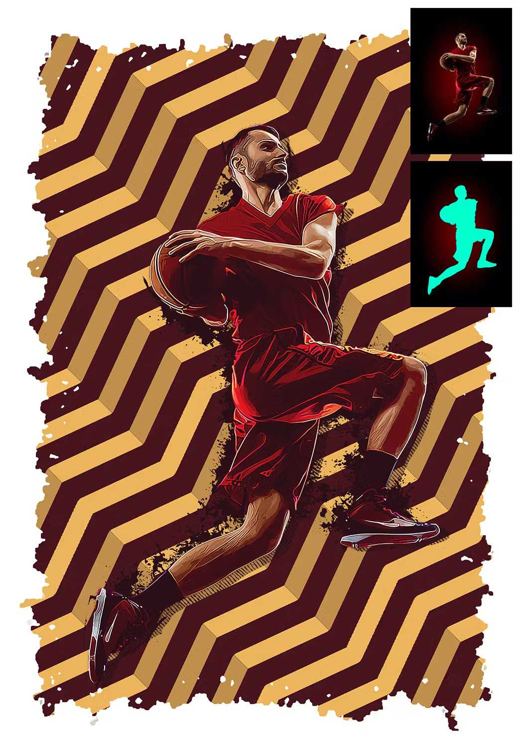 27 Incredible Photoshop Actions Bundle - Photoboto