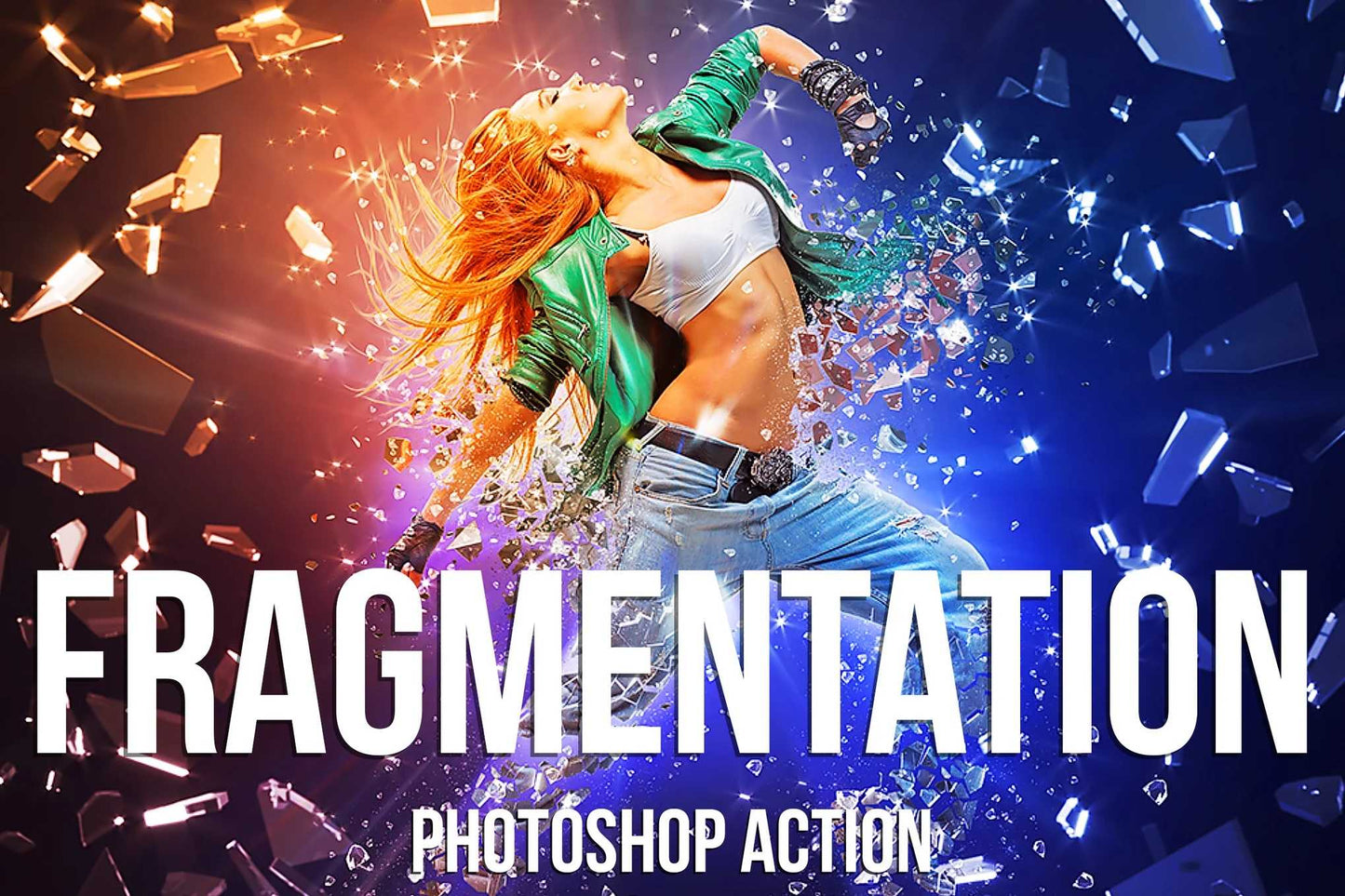 21-In-1 Exotic Photoshop Actions Bundle - Photoboto