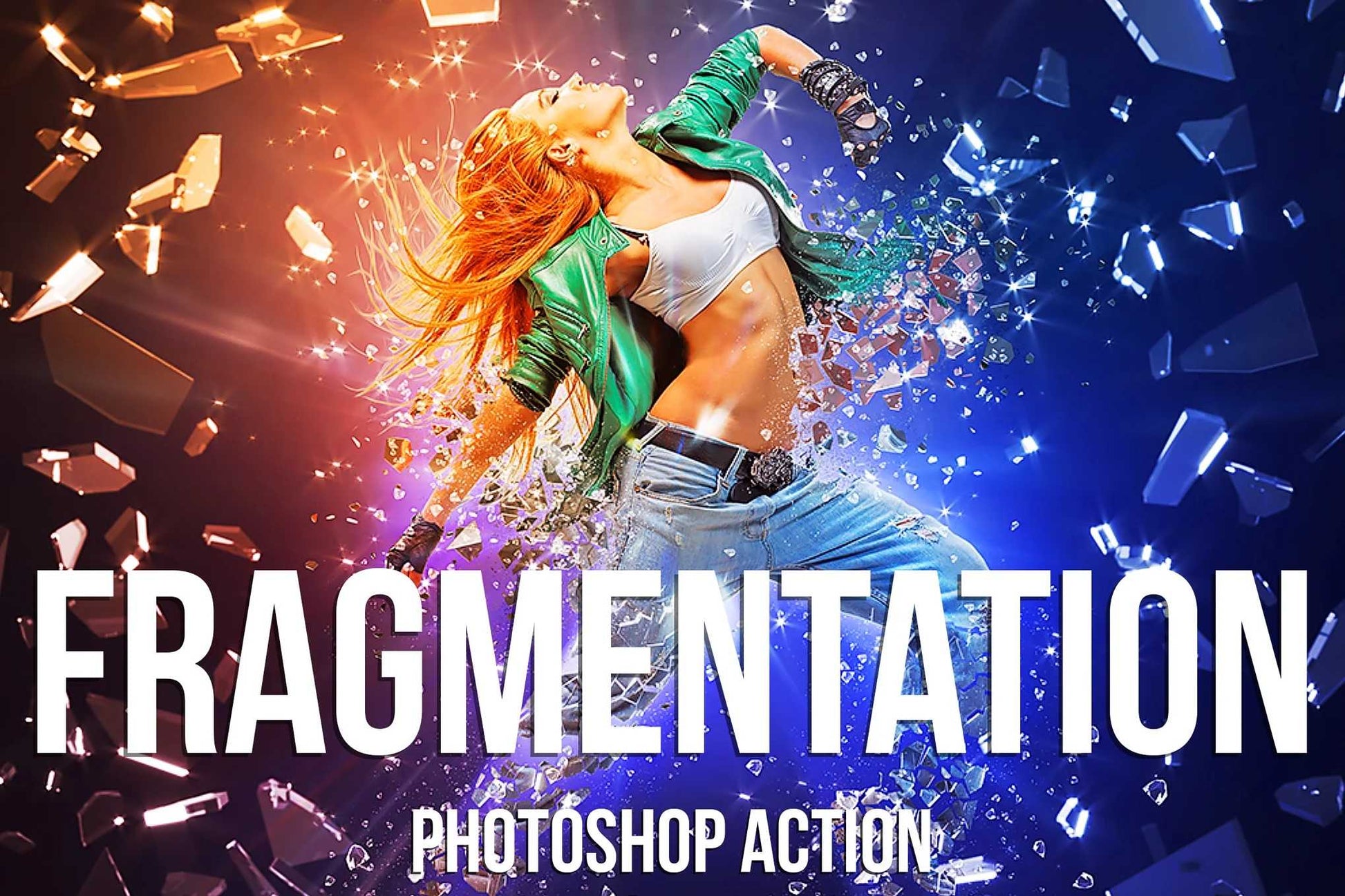 21-In-1 Exotic Photoshop Actions Bundle - Photoboto