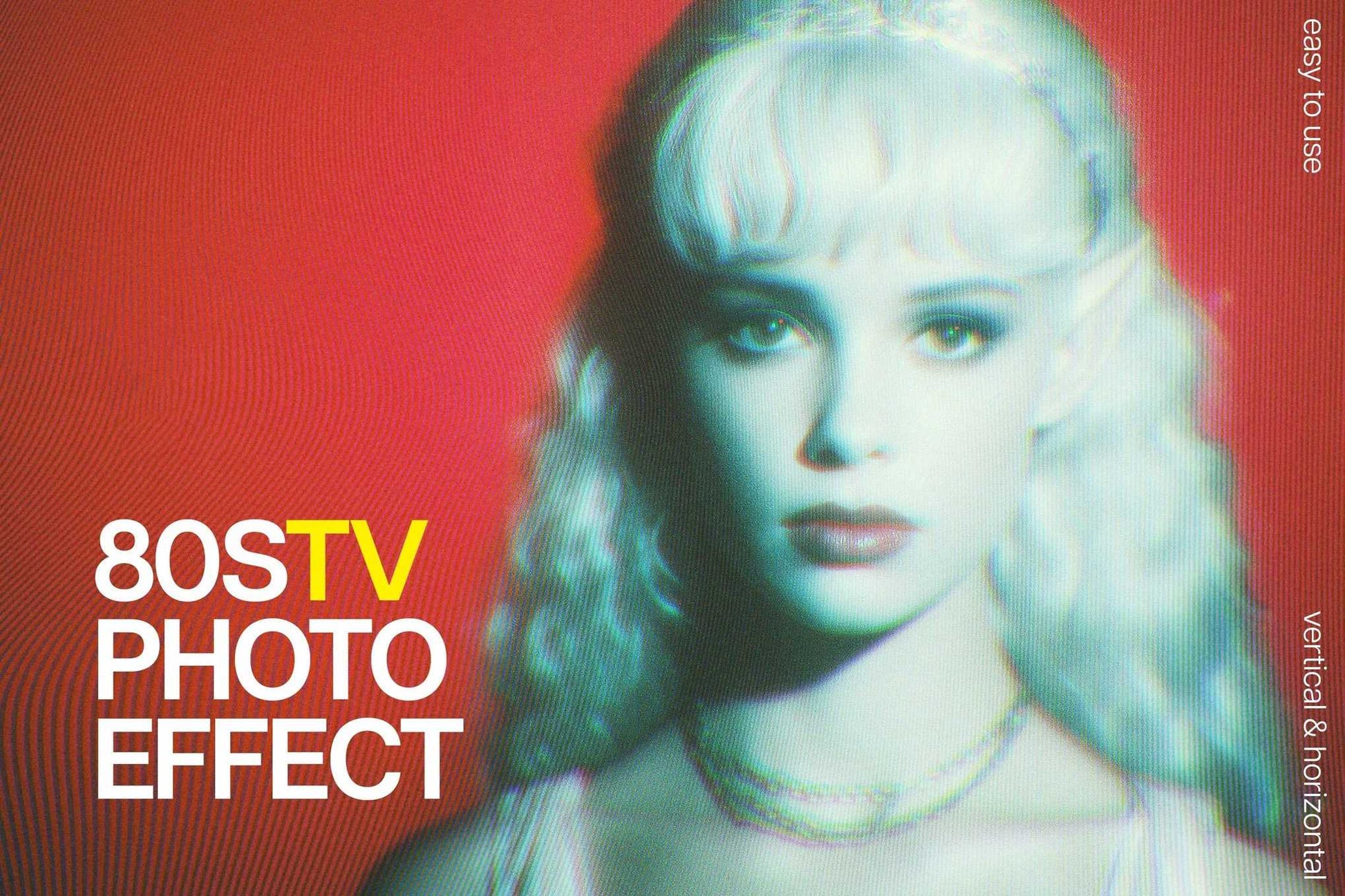 21-In-1 Strikingly Beautiful Photoshop Effects Bundle - Photoboto