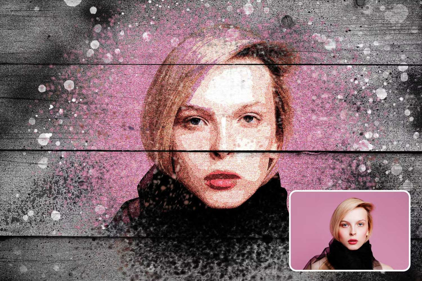 20 Swanky Photoshop Actions Bundle - Photoboto