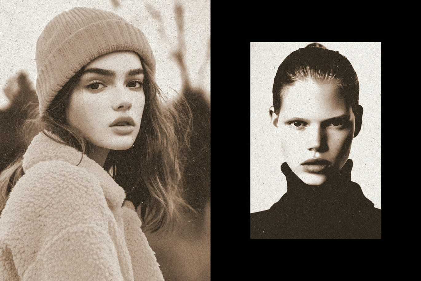 21-In-1 Bold Photoshop Effects Bundle - Photoboto