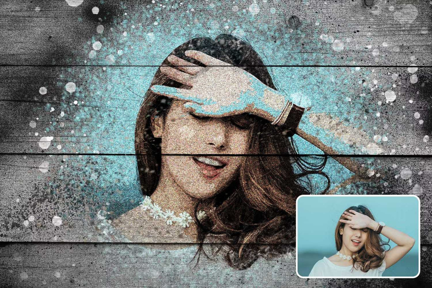 20 Swanky Photoshop Actions Bundle - Photoboto