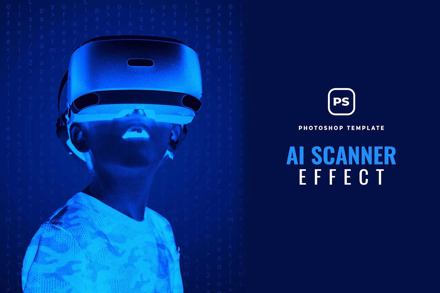 27 Futuristic Photoshop Effects Pack - Photoboto