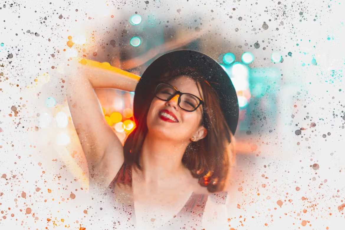 19 Masterful Photoshop Painting Templates - Photoboto