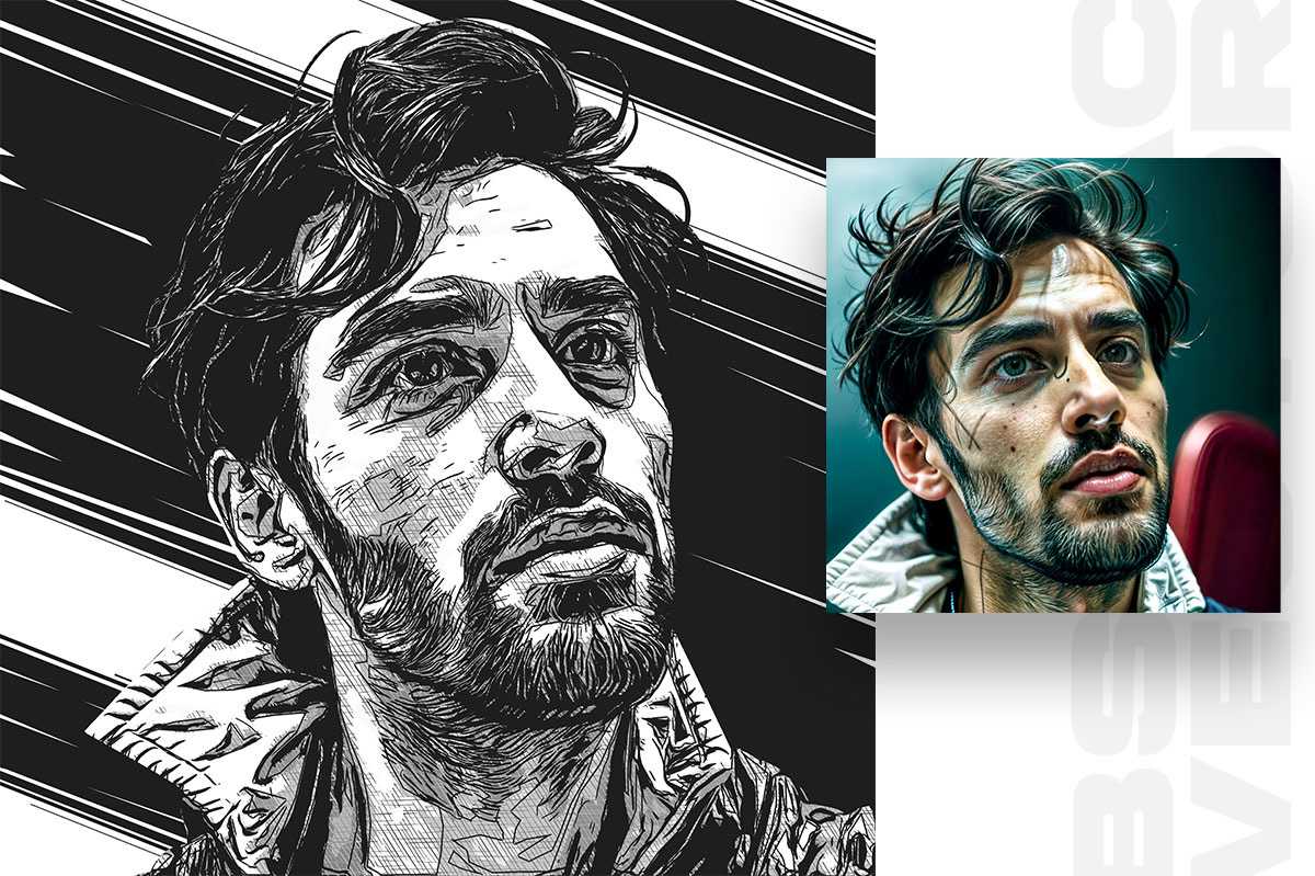 15 Fantastical Photoshop Templates Bundle - Photoboto