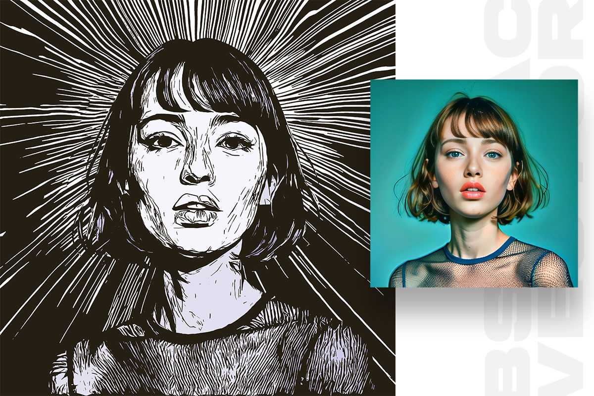 15 Fantastical Photoshop Templates Bundle - Photoboto