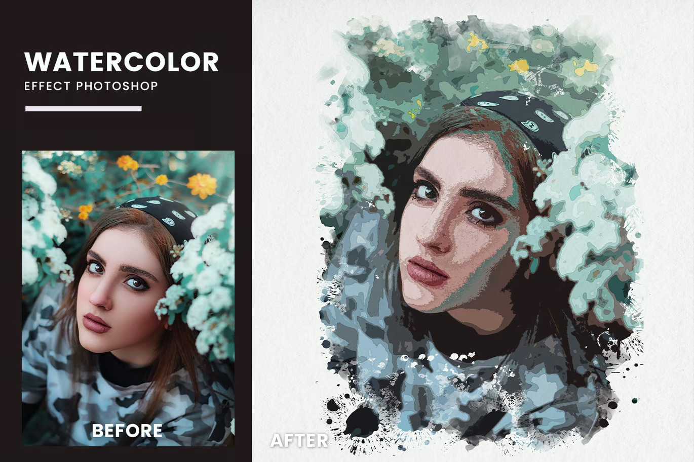 27 Hand-Crafted Photoshop Templates Collection - Photoboto