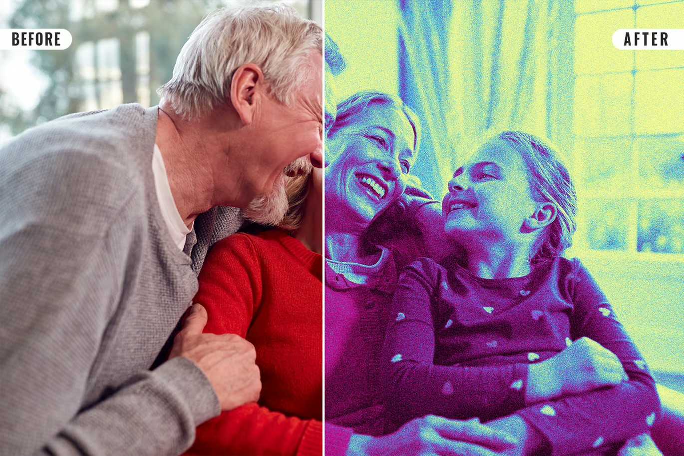 26 Mix Media Photoshop Templates Bundle - Photoboto