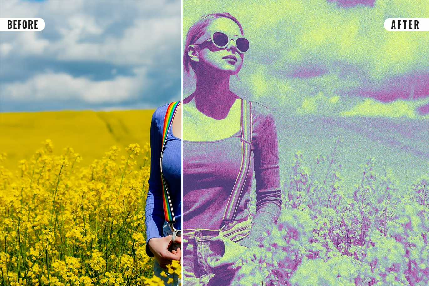 27 Hand-Crafted Photoshop Templates Collection - Photoboto