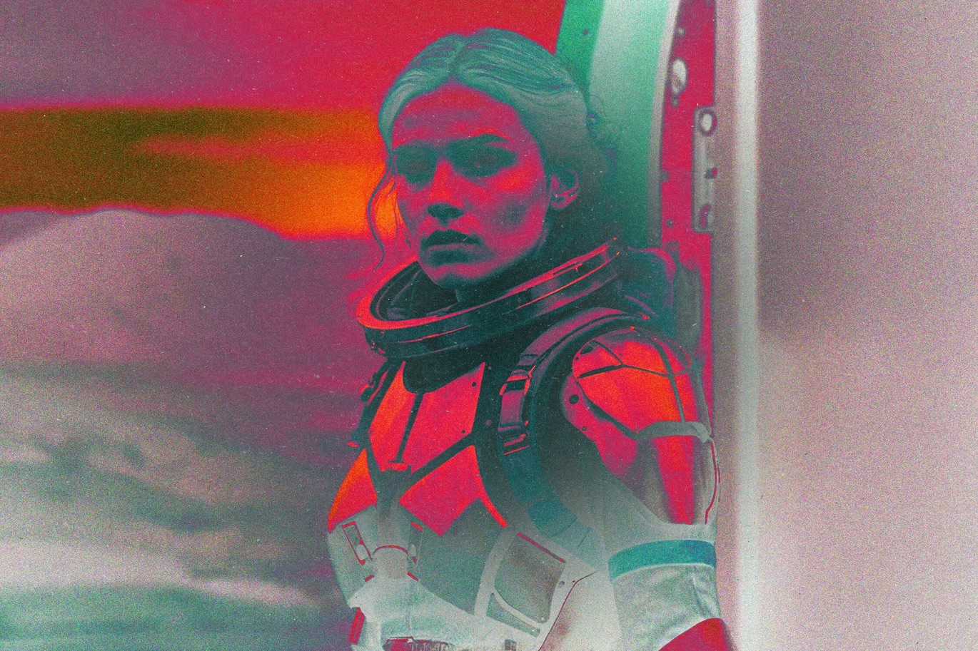 23-In-1 Cyber Tech Photoshop Effects Bundle - Photoboto