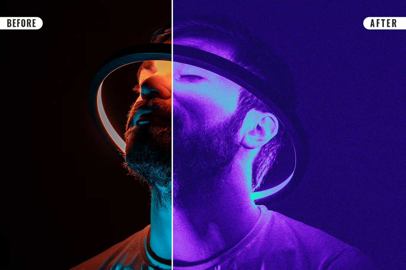 27 Hand-Crafted Photoshop Templates Collection - Photoboto