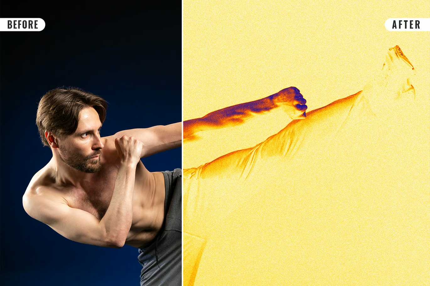 27 Hand-Crafted Photoshop Templates Collection - Photoboto