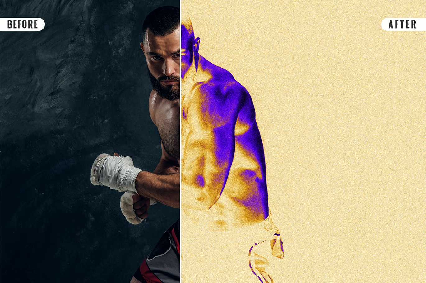 27 Hand-Crafted Photoshop Templates Collection - Photoboto