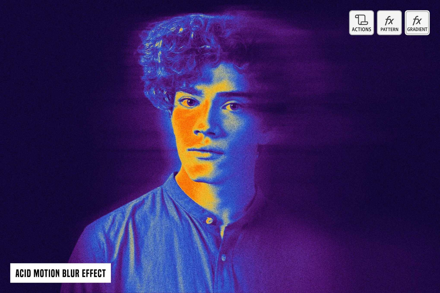 The Visual Alchemy Bundle Of 22 Photoshop Actions - Photoboto