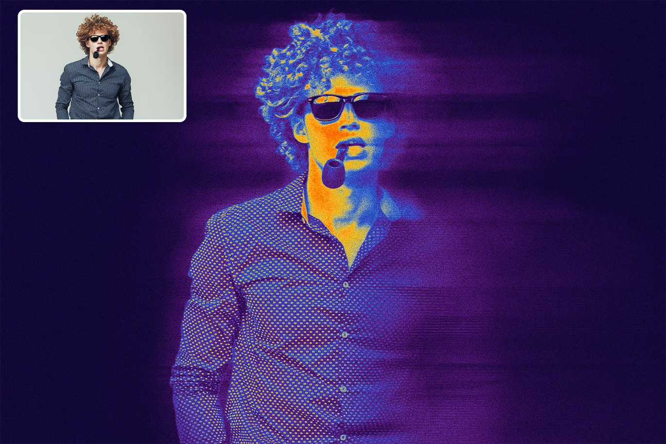 The Visual Alchemy Bundle Of 22 Photoshop Actions - Photoboto