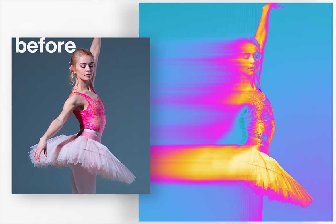 The Visionary Bundle Of 23 Photoshop Add-Ons - Photoboto