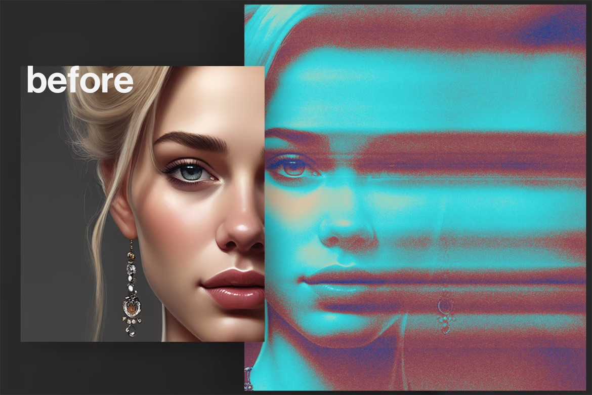 The Visionary Bundle Of 23 Photoshop Add-Ons - Photoboto