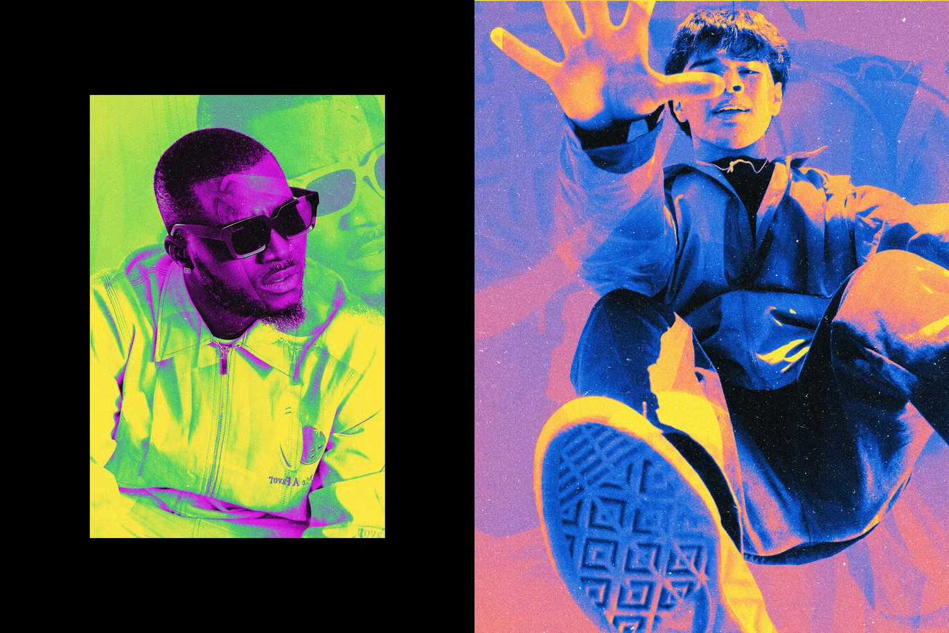 23-In-1 Cyber Tech Photoshop Effects Bundle - Photoboto