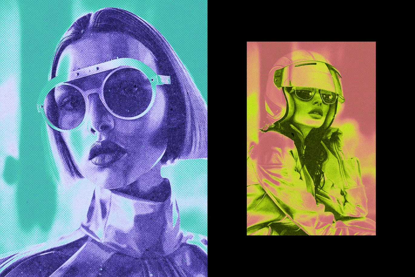 23 Expressive Photoshop Effects Bundle - Photoboto