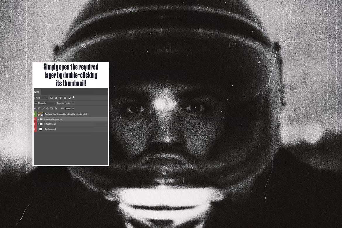 26 Next-Level Photoshop Effects Collection - Photoboto