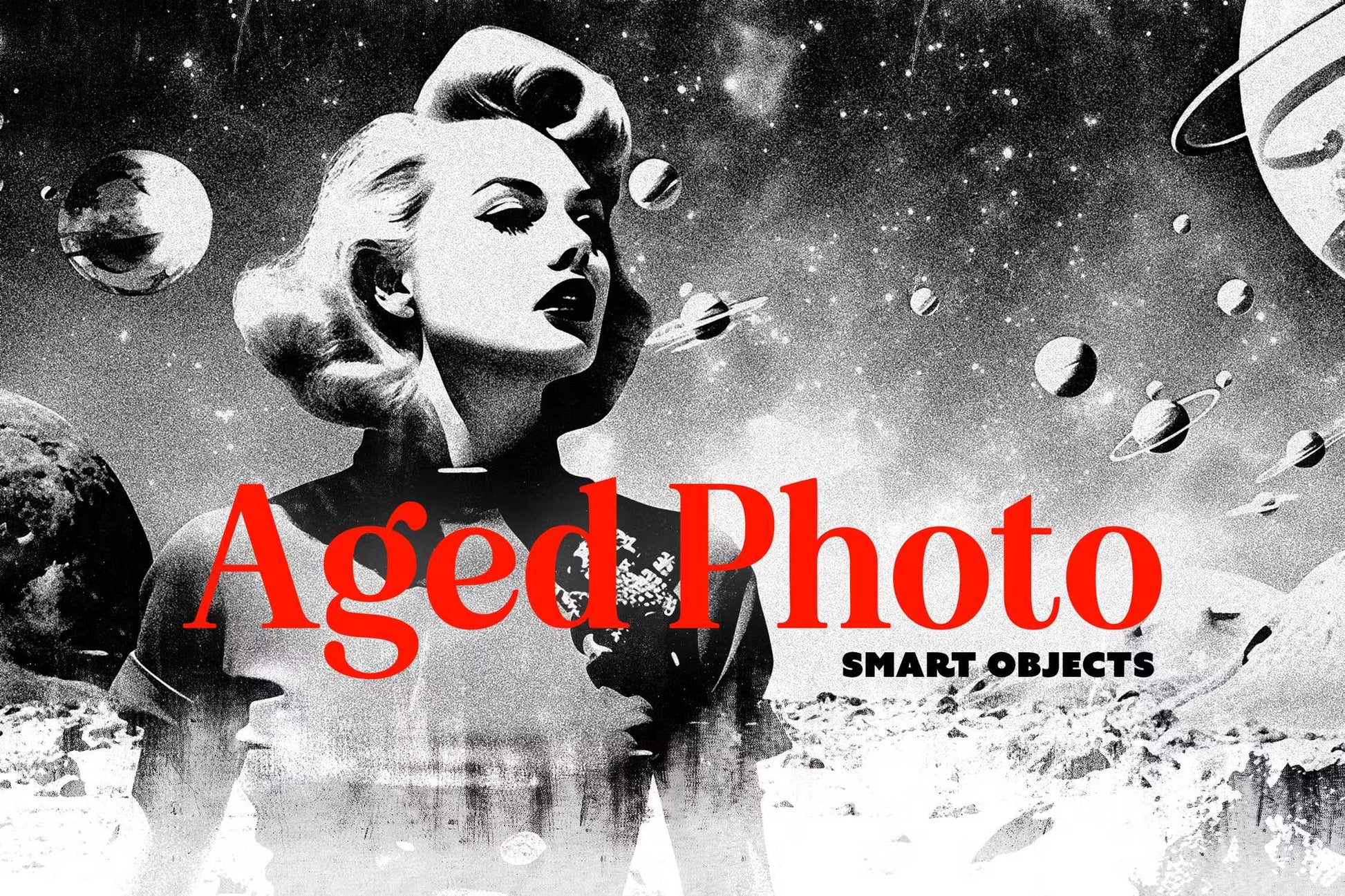 21 Dreamy Photoshop Add-Ons Bundle - Photoboto