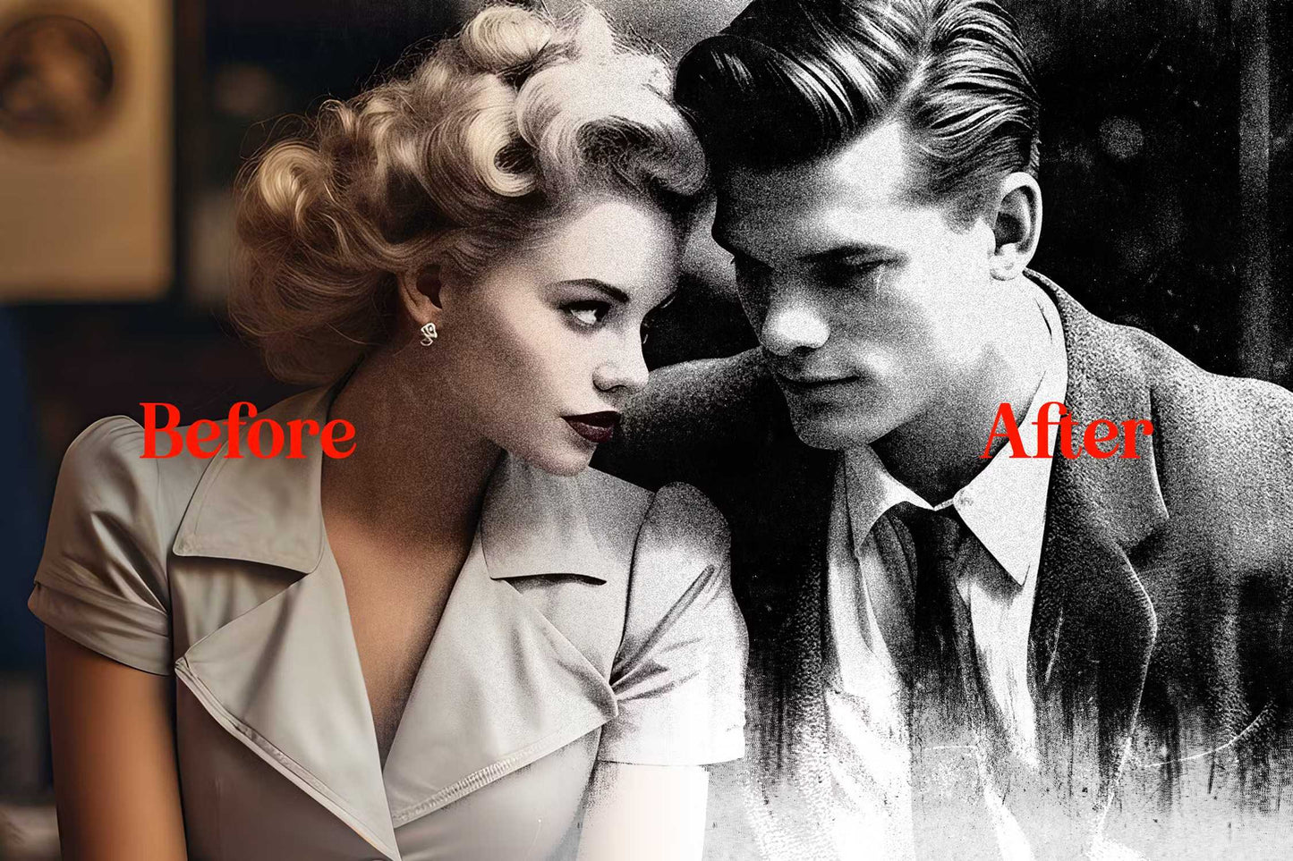 21 Dreamy Photoshop Add-Ons Bundle - Photoboto