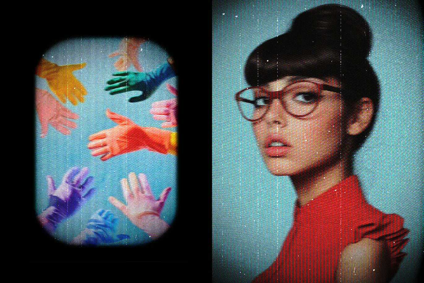 23-In-1 Cyber Tech Photoshop Effects Bundle - Photoboto