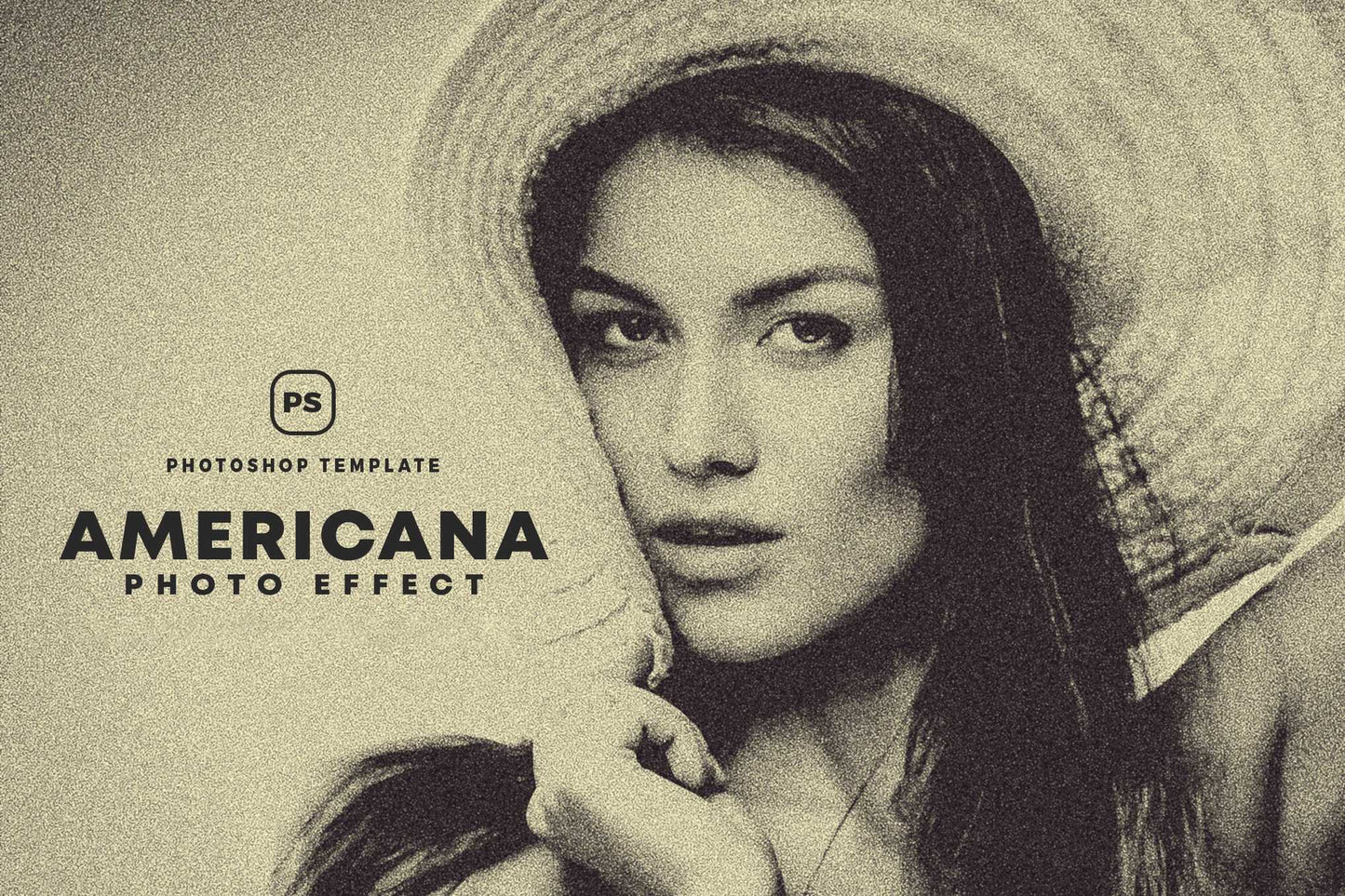 18 Charming Retro Photoshop Templates Bundle - Photoboto