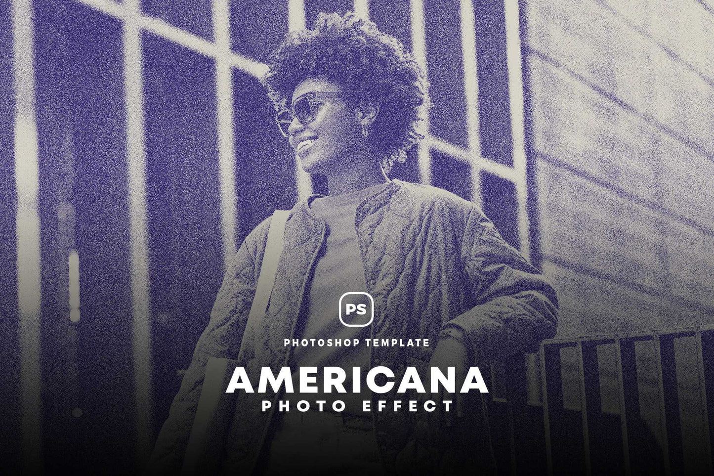 18 Charming Retro Photoshop Templates Bundle - Photoboto