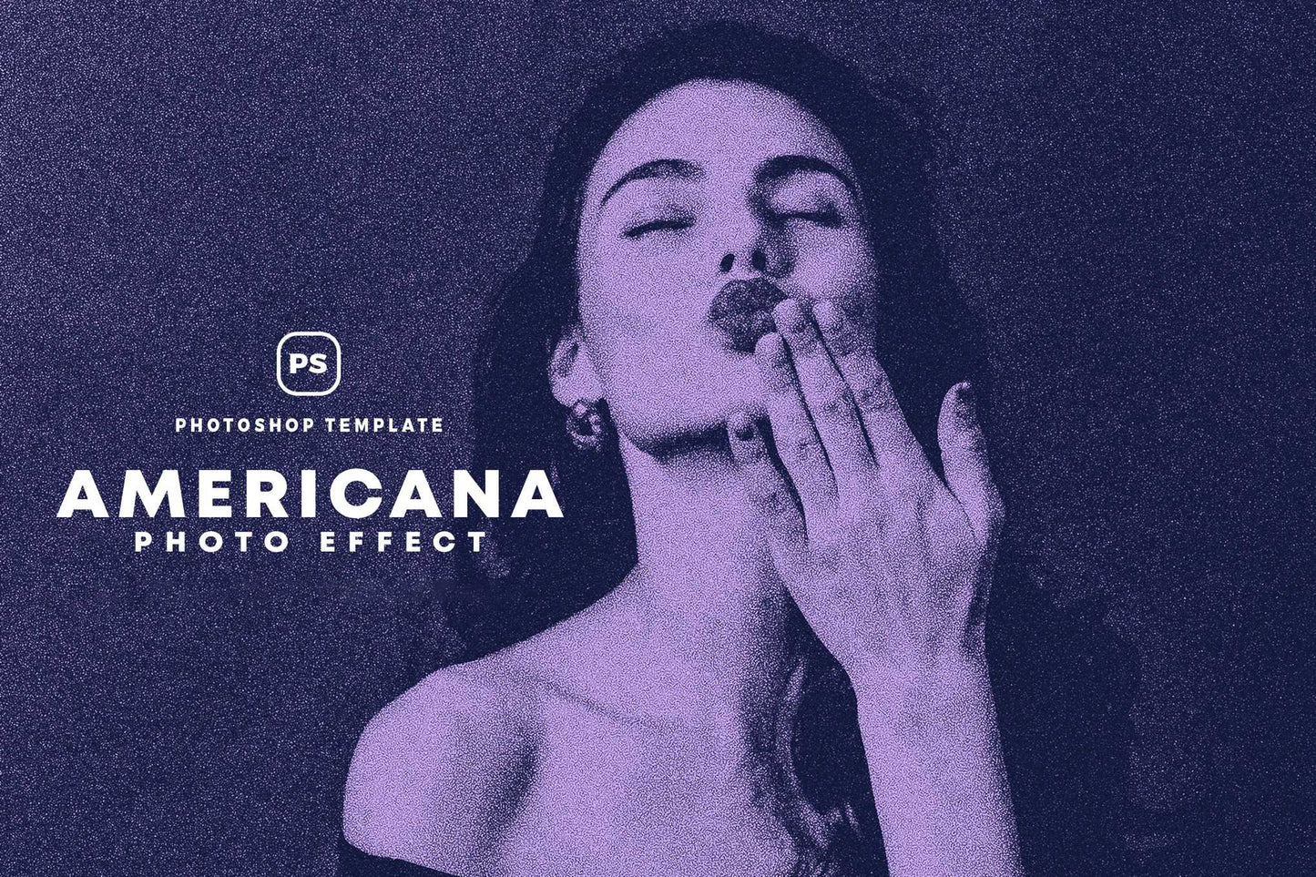 18 Charming Retro Photoshop Templates Bundle - Photoboto