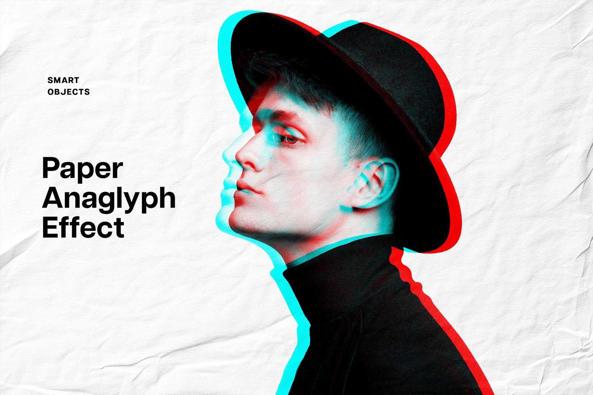 23-In-1 Cyber Tech Photoshop Effects Bundle - Photoboto