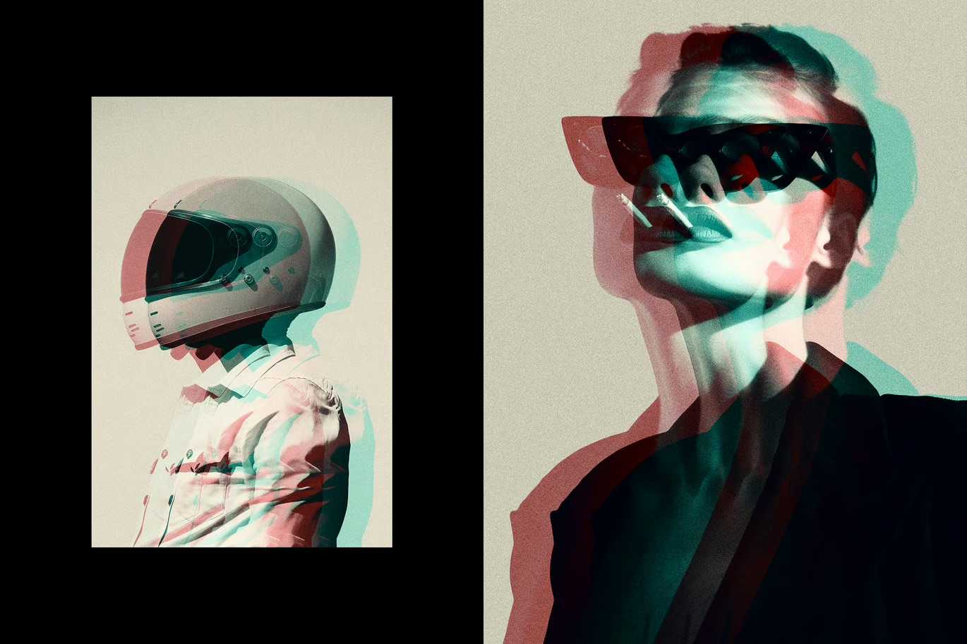 23 Striking Photoshop Effects Bundle - Photoboto