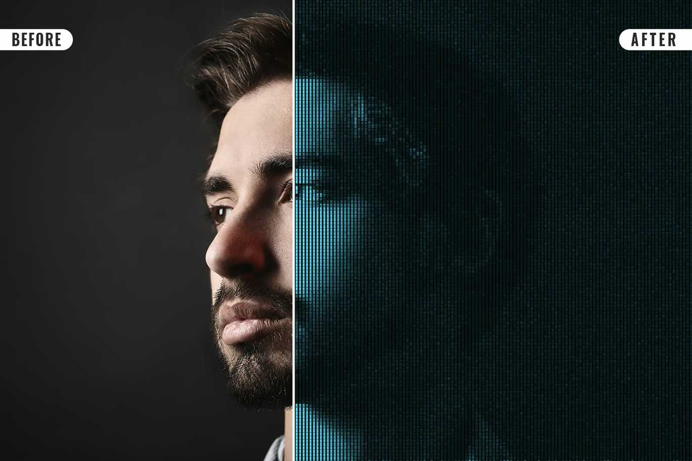 26 Mix Media Photoshop Templates Bundle - Photoboto