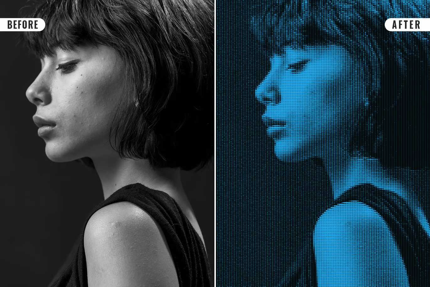 26 Mix Media Photoshop Templates Bundle - Photoboto