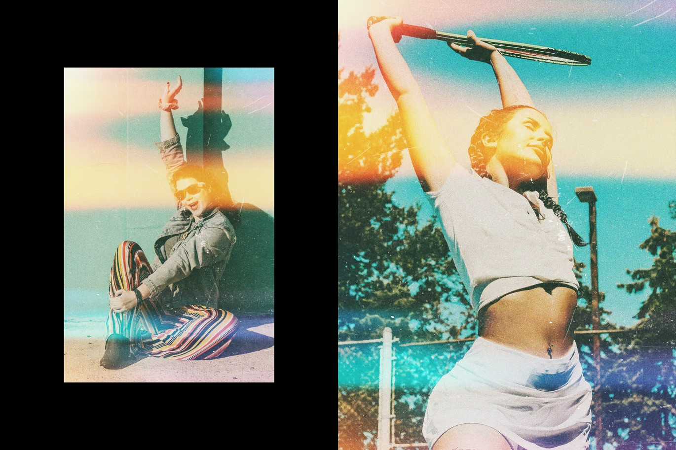 23 Electric Photoshop FX Collection - Photoboto