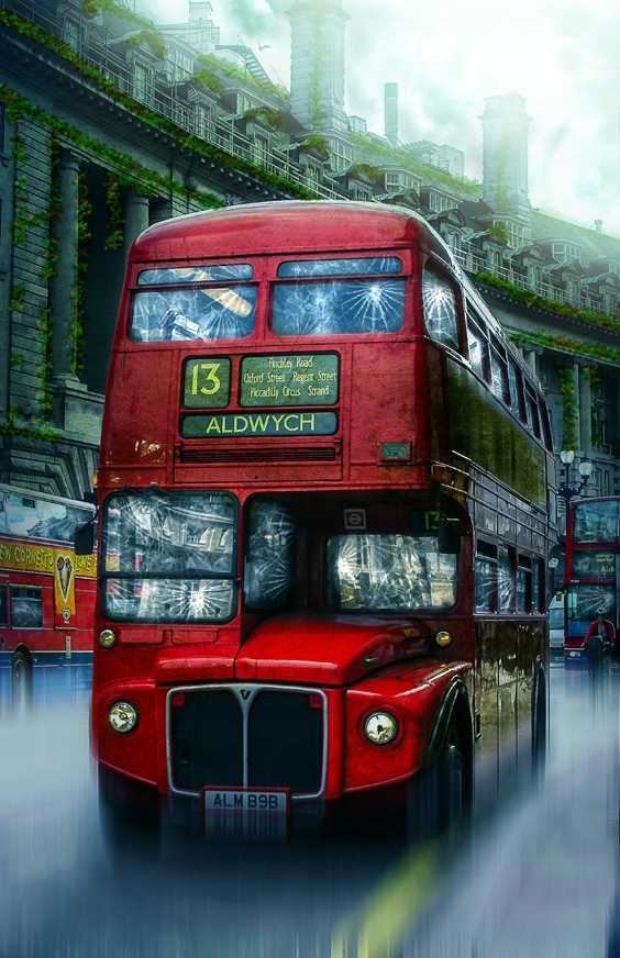 26 Energetic Photoshop Actions Bundle - Photoboto