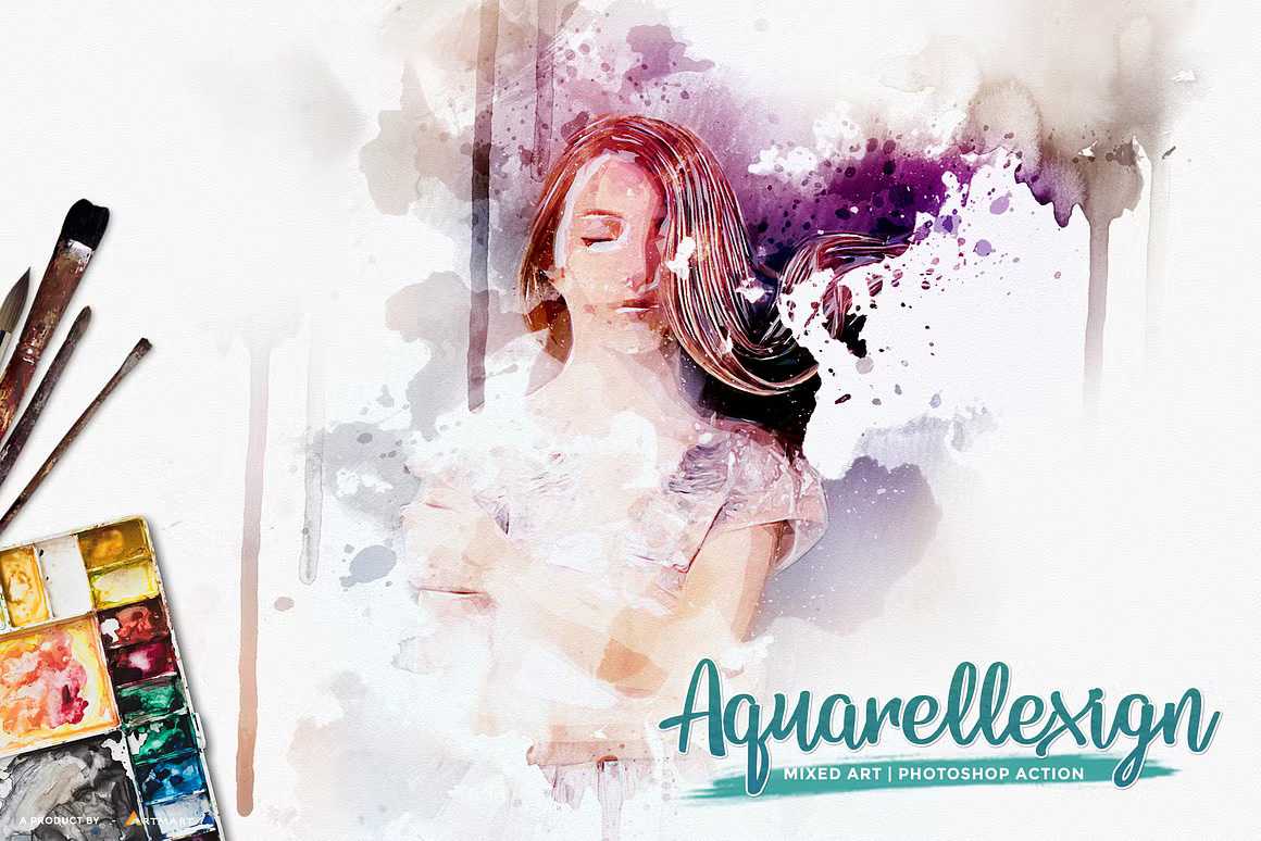 16-In-1 Extravagant Photoshop Actions Bundle - Photoboto