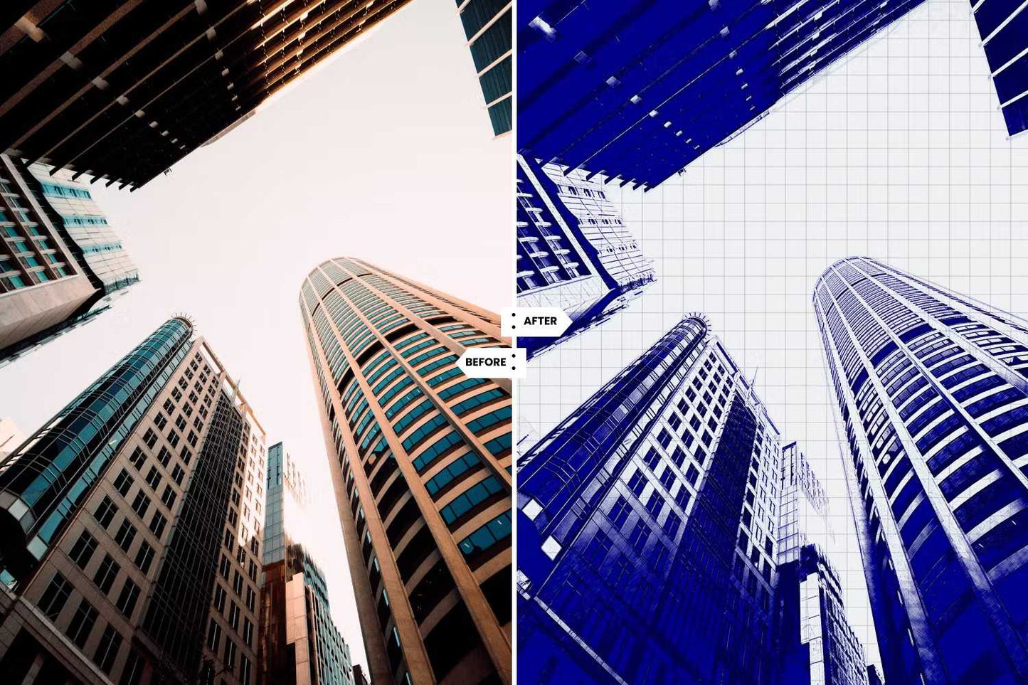 20 Gorgeous Photoshop Actions Bundle - Photoboto
