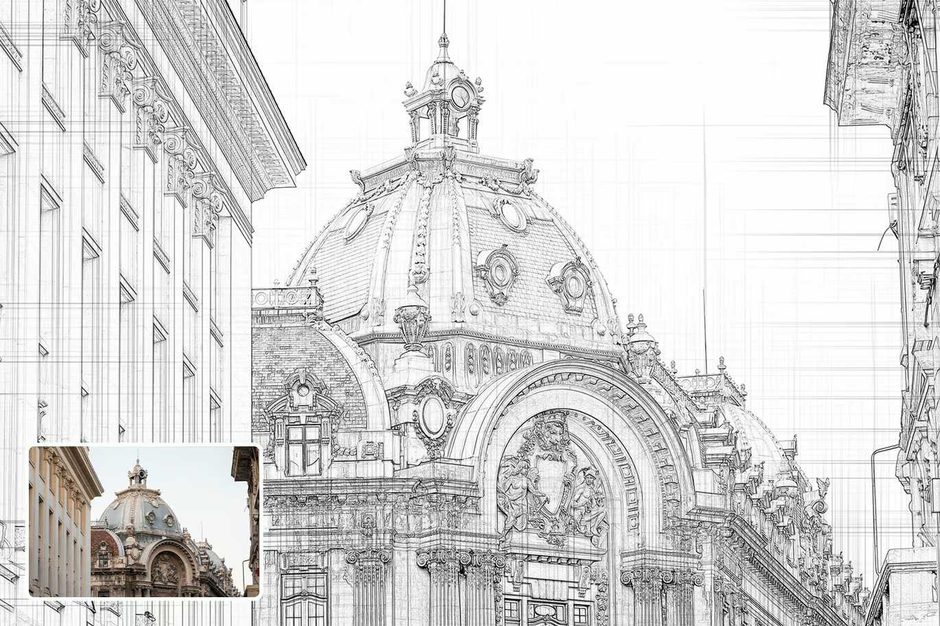 24 Magic FX Photoshop Add-Ons Bundle - Photoboto