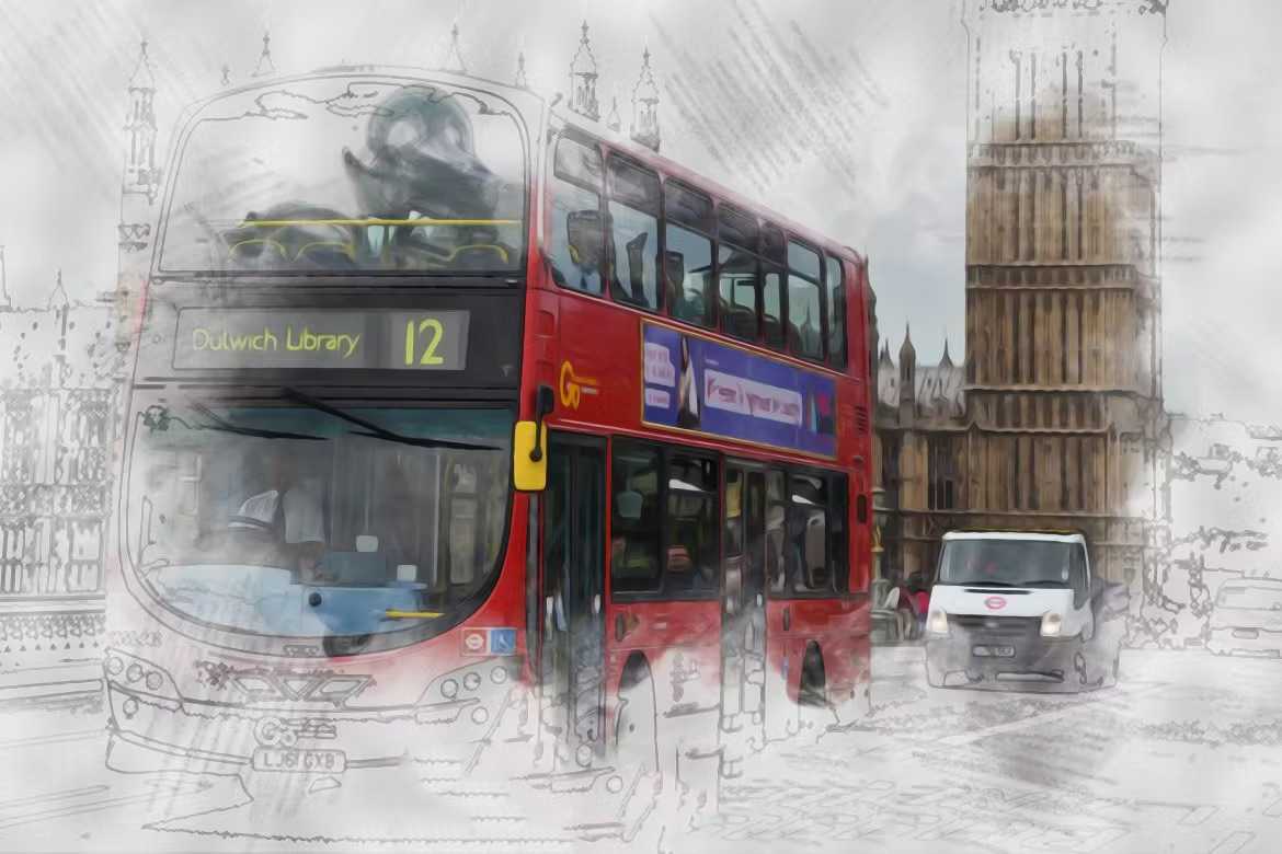 19 Masterful Photoshop Painting Templates - Photoboto