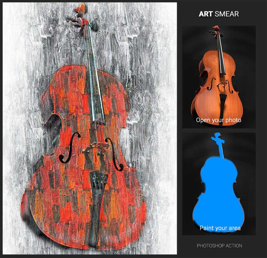 17 Power-Packed Photoshop Actions Bundle - Photoboto