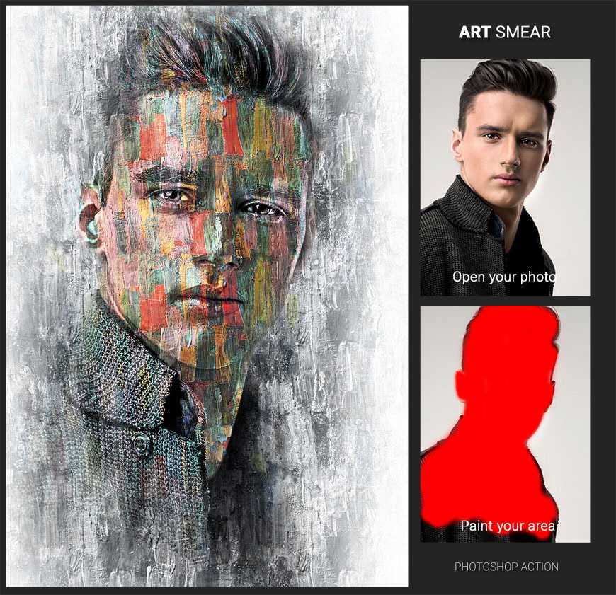 17 Power-Packed Photoshop Actions Bundle - Photoboto