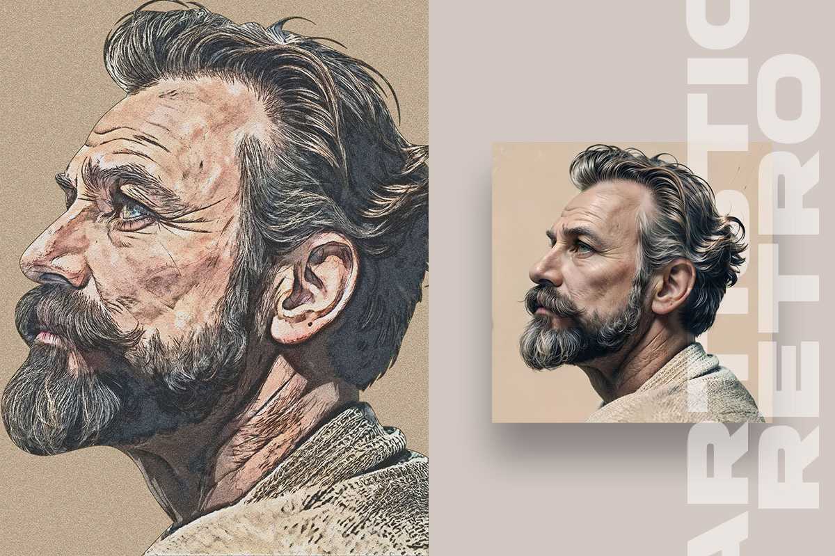 15 Fantastical Photoshop Templates Bundle - Photoboto