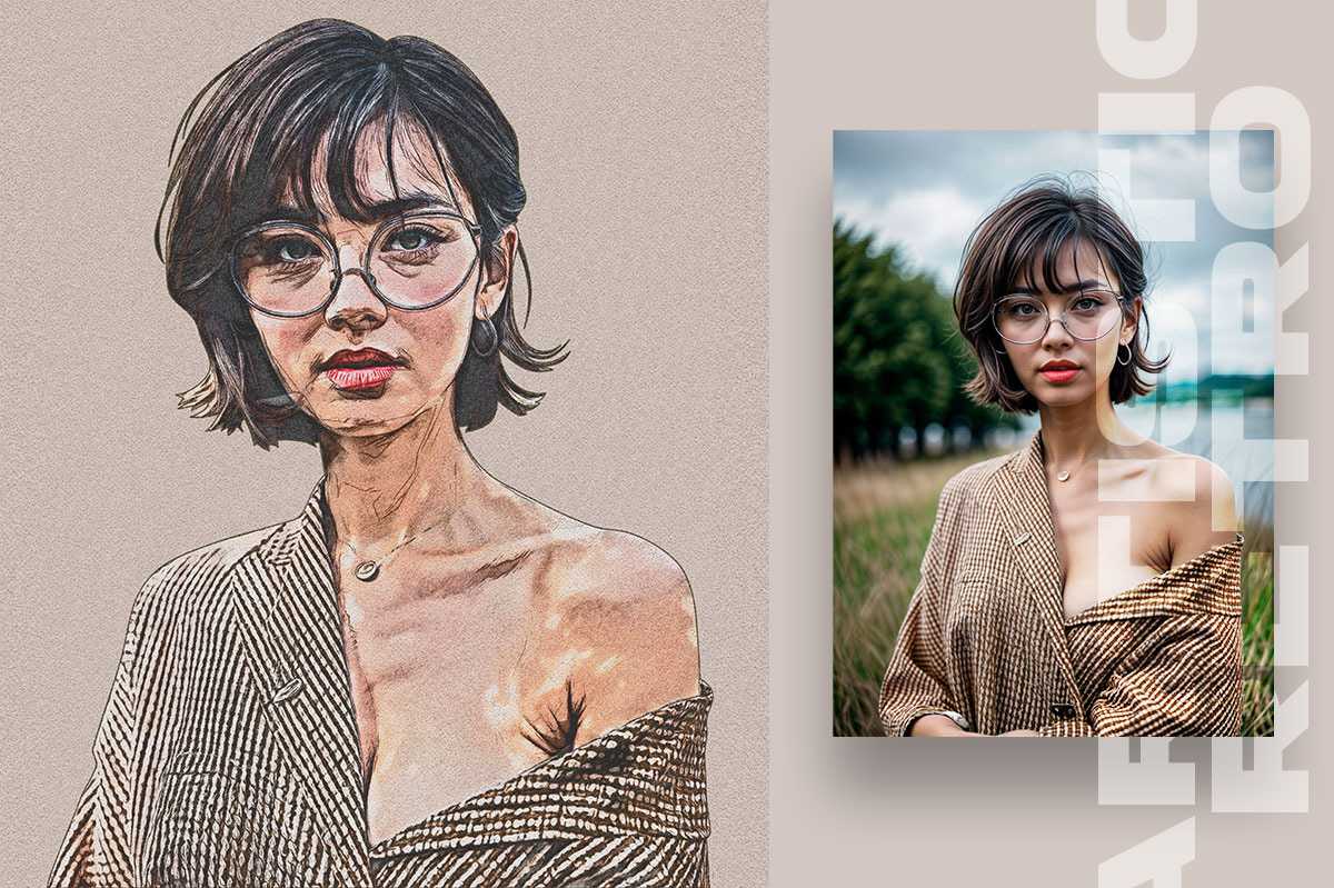 15 Fantastical Photoshop Templates Bundle - Photoboto